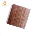 MDF Board Sound Proofing Material Ultramicroporous Wooden Timber Acoustic Wall Panels